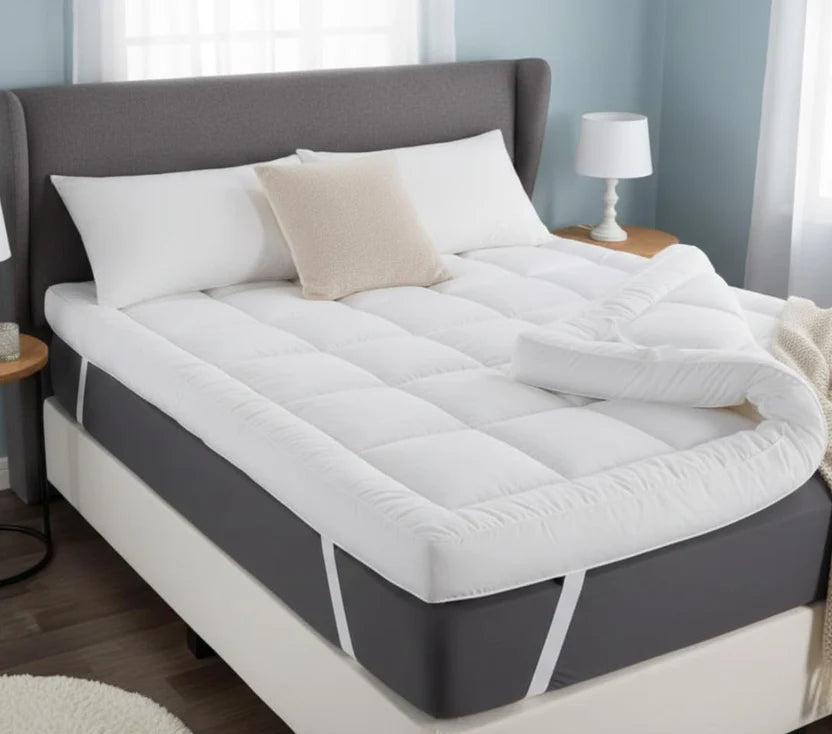Single Bed Mattress Topper Main image