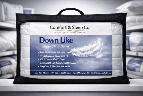 Down Like Pillow