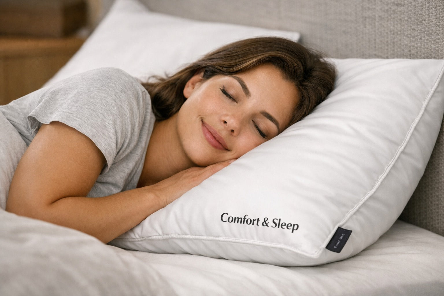 Down Like Pillow