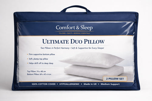 Ultimate Duo Pillow