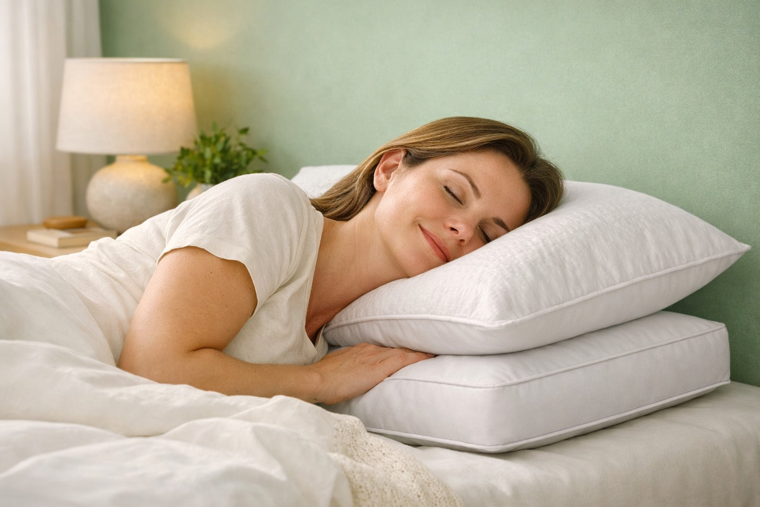 Ultimate Duo Pillow Secondary image