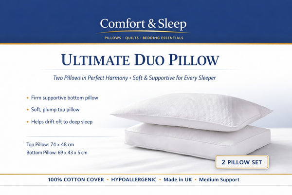 Ultimate Duo Pillow