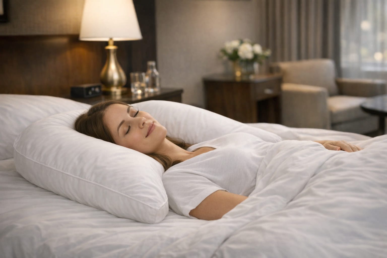 V Pillow