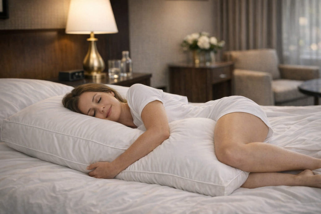 V Pillow