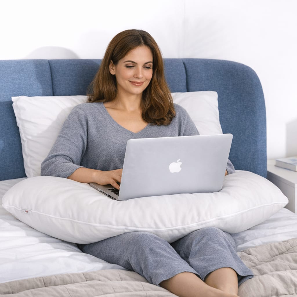 V Pillow