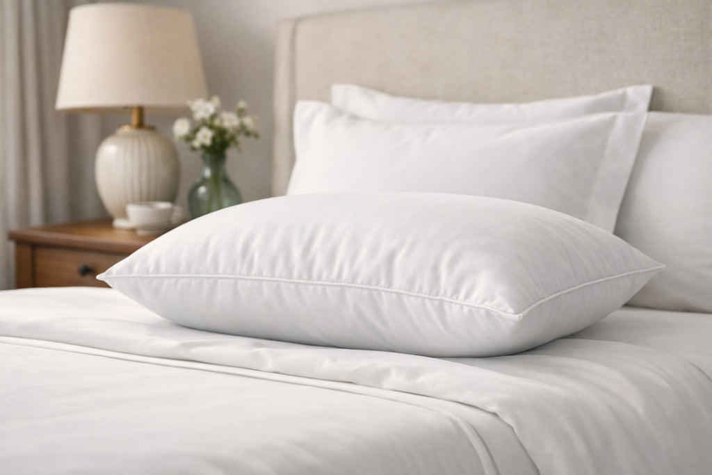 The Pocket Spring Pillow
