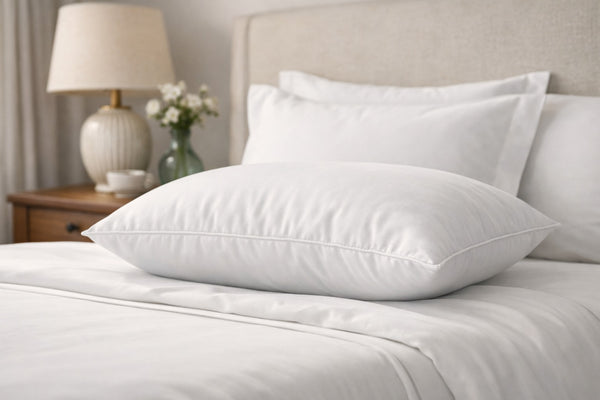 The Pocket Spring Pillow