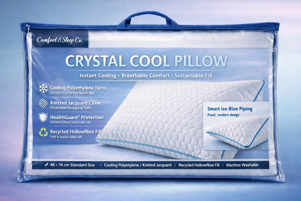 Crystal Cool Pillow