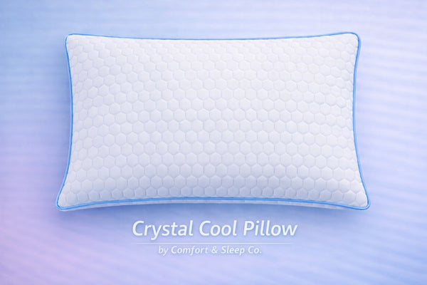 Crystal Cool Pillow