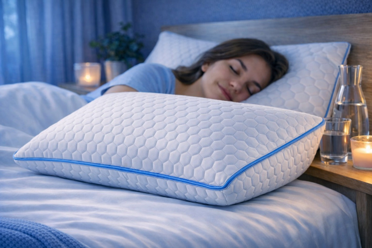 Crystal Cool Pillow