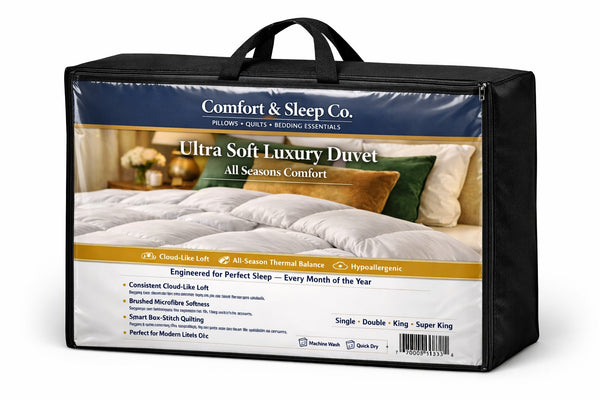 Ultra Soft Luxury Duvet