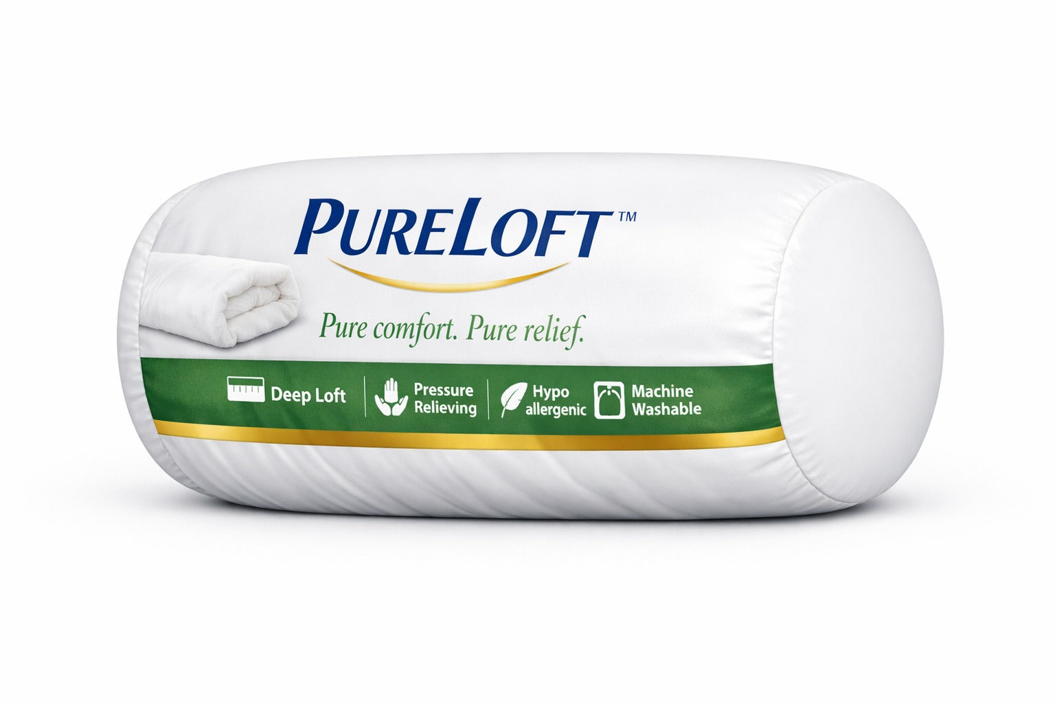 Pure Loft™ Mattress Topper