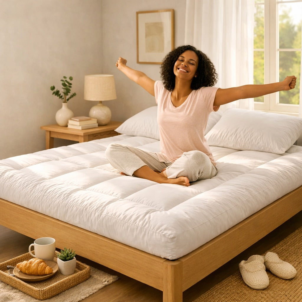 Pure Loft™ Mattress Topper
