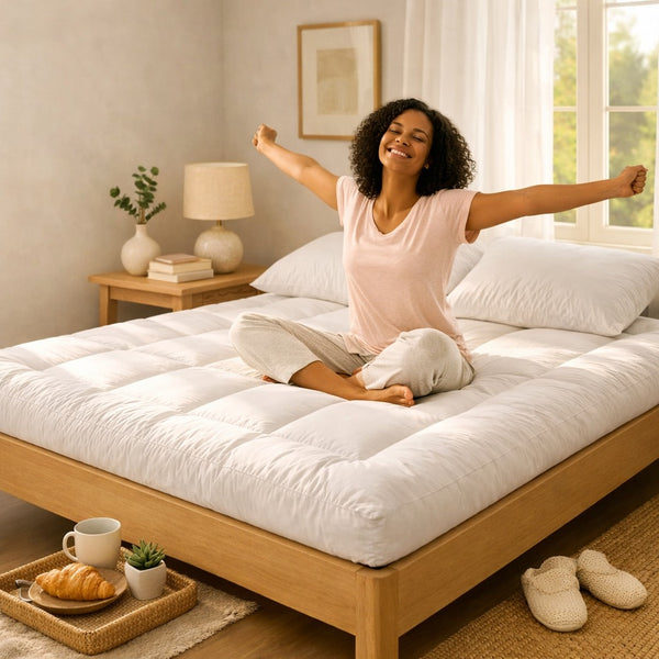 Pure Loft™ Mattress Topper