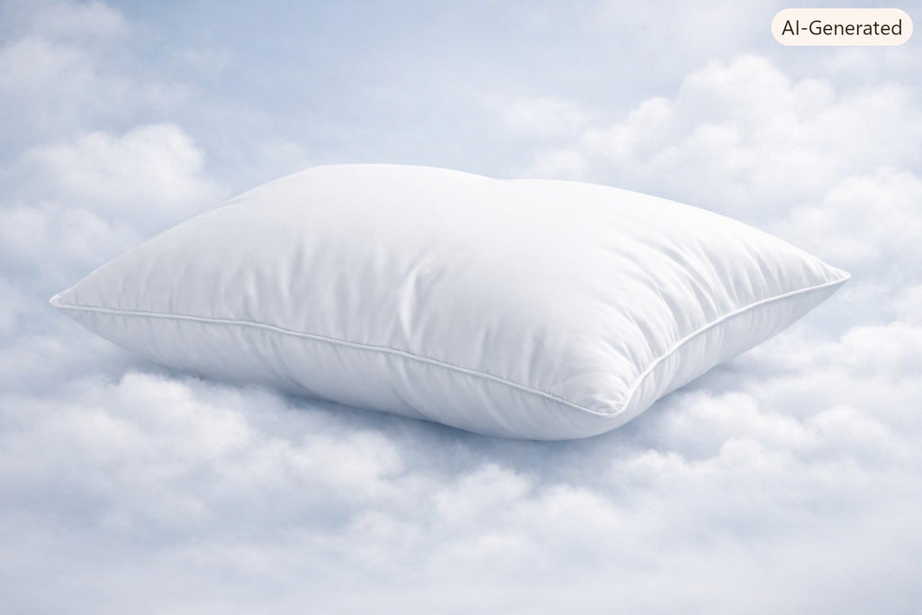 Cloud-Soft Pillow