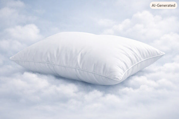 Cloud-Soft Pillow