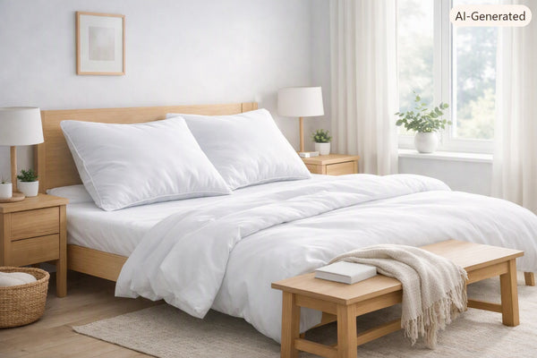 Cloud-Soft Pillow