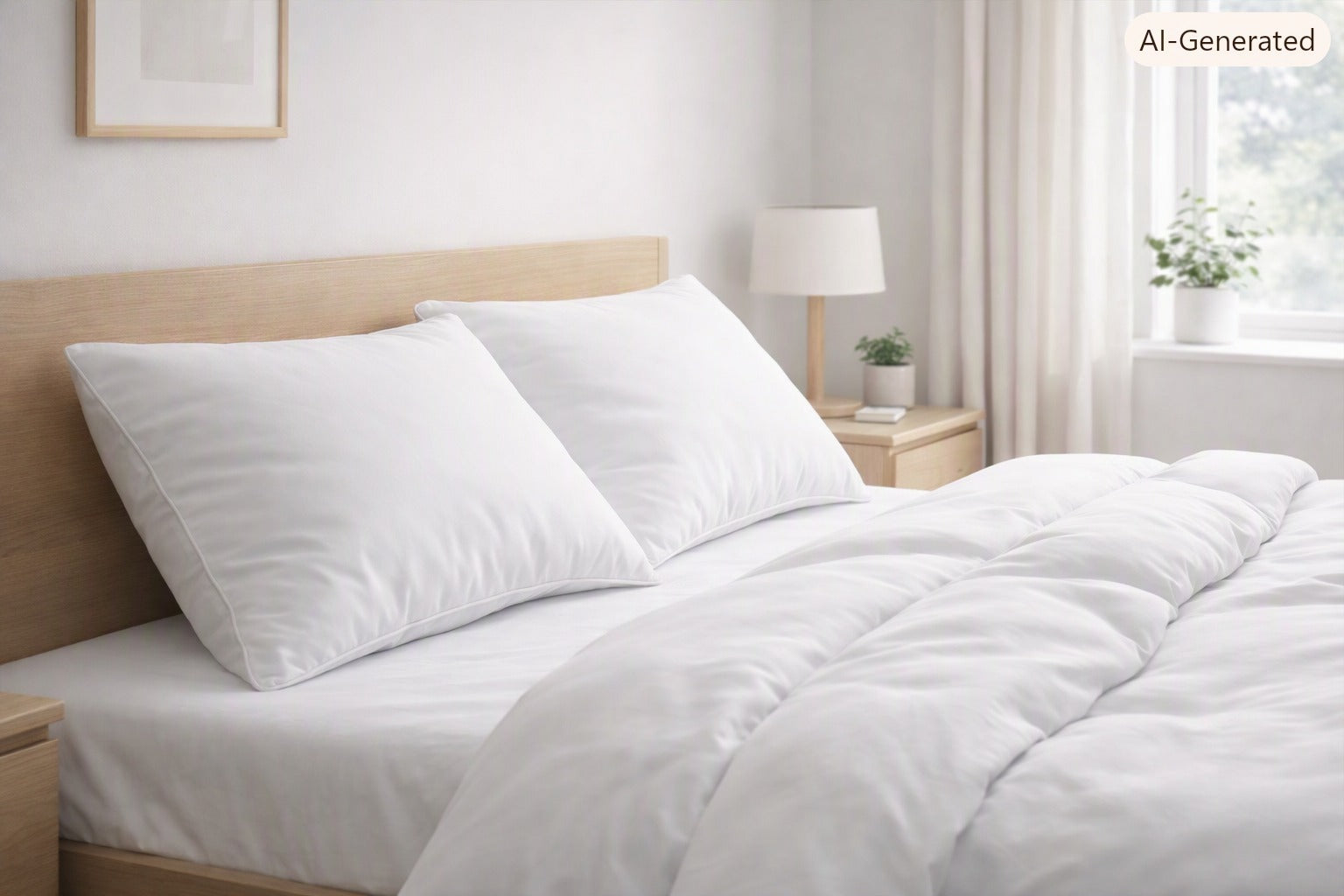 Cloud-Soft Pillow