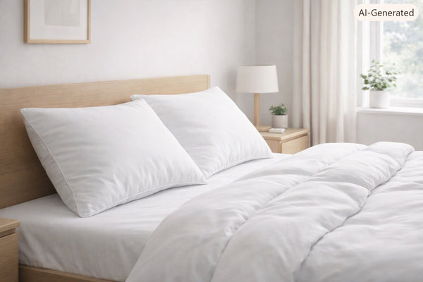 Cloud-Soft Pillow